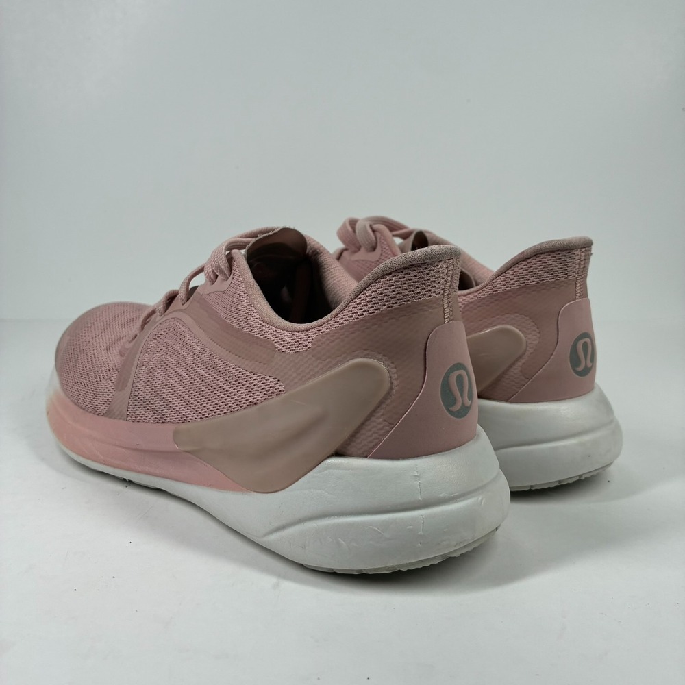 Lululemon Blissfeel Run 2 Women's US 9.5 Mink Berry Pink Running Sneaker LW9EPYS - Picture 11 of 16